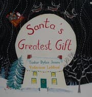 Tapa de Santa's Greatest Gift