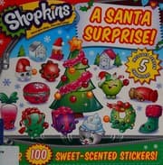 Tapa de Shopkins a Santa Surprise!