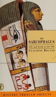 Tapa de The sarcophagus