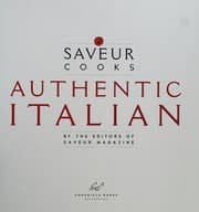 Tapa de Saveur cooks authentic Italian