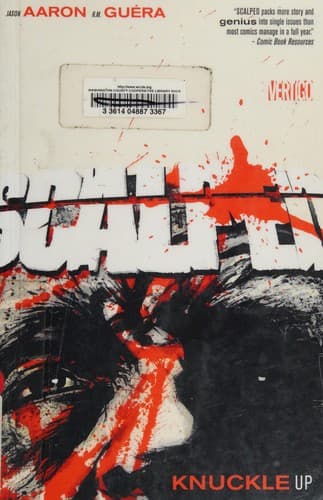 Tapa de Scalped