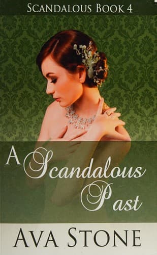 Tapa de A Scandalous Past
