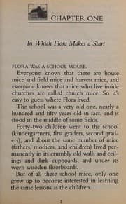 Tapa de The School Mouse