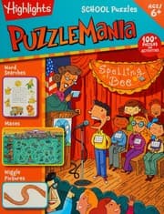 Tapa de School Puzzles