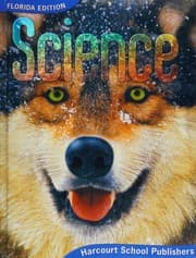 Tapa de Science Grade 4 (Florida Edition)