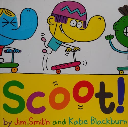 Tapa de Scoot!