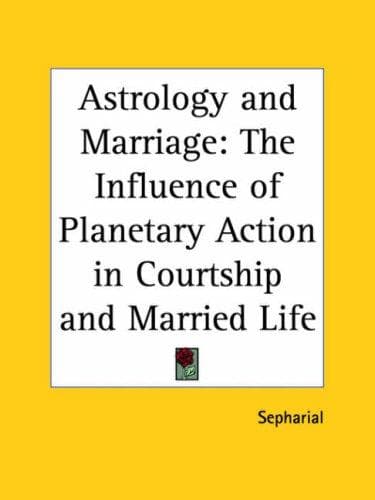 Tapa de Astrology and Marriage