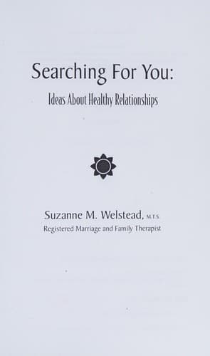 Tapa de Searching for You