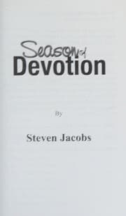 Tapa de Season of Devotion
