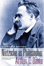 Tapa de Nietzsche as Philosopher