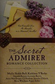 Tapa de Secret Admirer Romance Collection