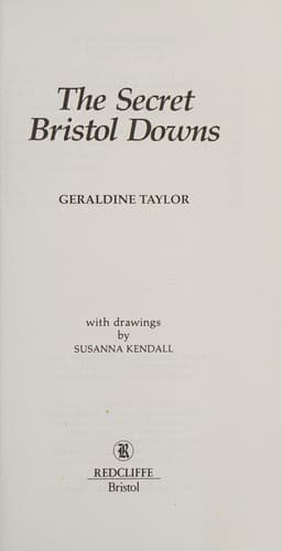 Tapa de The Secret Bristol Downs