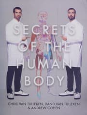Tapa de Secrets of the human body