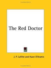 Tapa de The Red Doctor