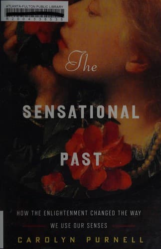 Tapa de The sensational past
