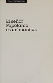 Tapa de Señor Popótamo Es un Manitas