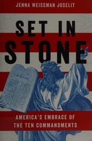 Tapa de Set in stone