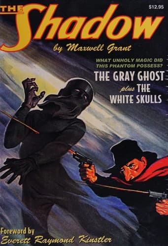 Tapa de Shadow #25
