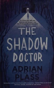 Tapa de Shadow Doctor