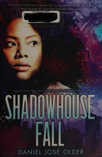 Tapa de Shadowhouse fall