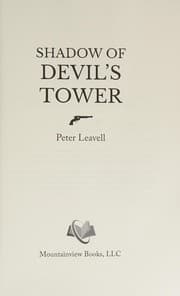 Tapa de Shadow of Devil's Tower