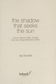 Tapa de Shadow That Seeks the Sun