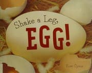 Tapa de Shake a leg, egg!
