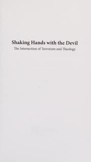 Tapa de Shaking Hands with the Devil