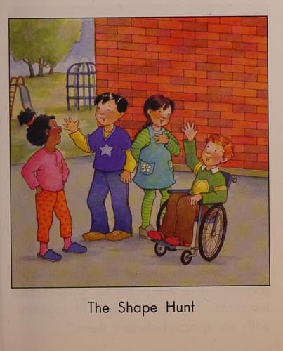 Tapa de The Shape Hunt