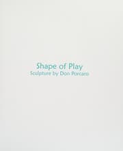 Tapa de Shape of Play
