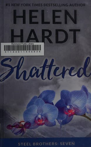 Tapa de Shattered