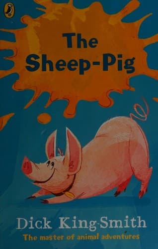 Tapa de Sheep-Pig