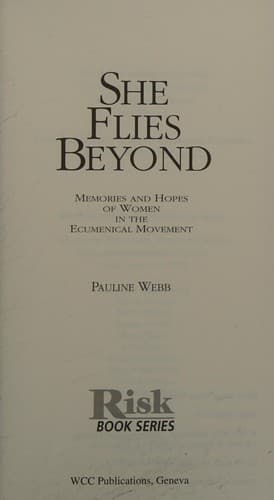 Tapa de She Flies Beyond