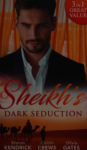 Tapa de Sheikh's Dark Seduction