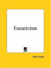 Tapa de Fanaticism