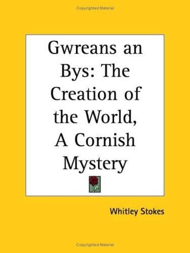 Tapa de Gwreans an Bys