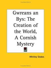 Tapa de Gwreans an Bys