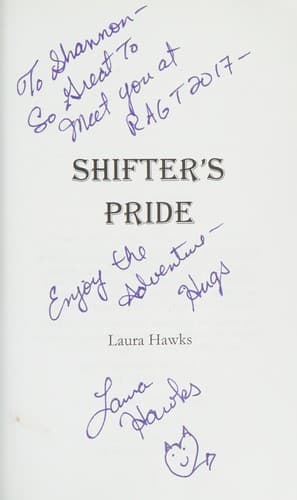 Tapa de Shifter's Pride