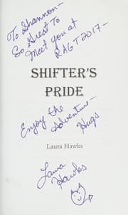 Tapa de Shifter's Pride