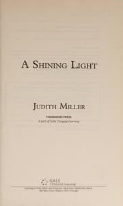 Tapa de A Shining Light
