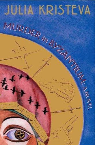 Tapa de Murder in Byzantium