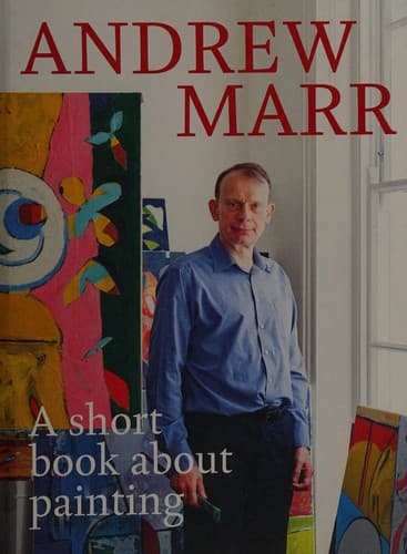 Tapa de Short Book about Painting