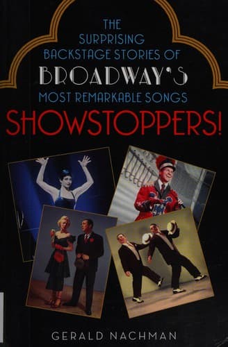 Tapa de Showstoppers!