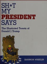 Tapa de Sh*t my president says