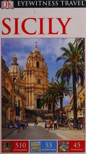 Tapa de Sicily - DK Eyewitness Travel Guide