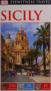Tapa de Sicily - DK Eyewitness Travel Guide