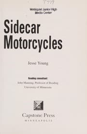 Tapa de Sidecar Motorcycles