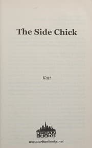 Tapa de The side chick
