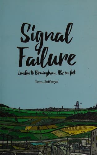 Tapa de Signal Failure