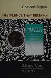 Tapa de The silence that remains